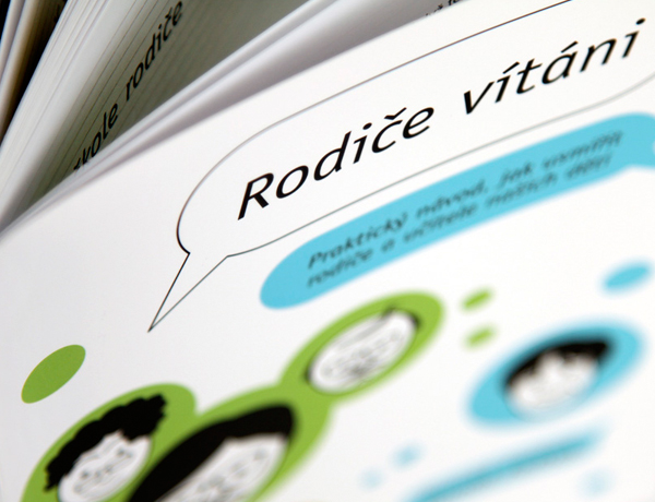 Rodiče vítáni