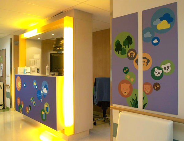 Childrens hospital Motol